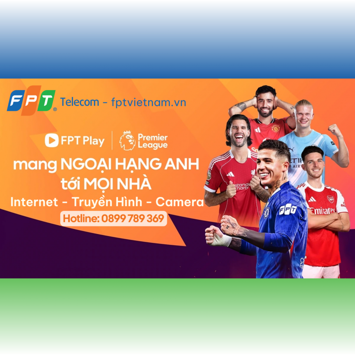 Tổng Đài FPT Bình Minh