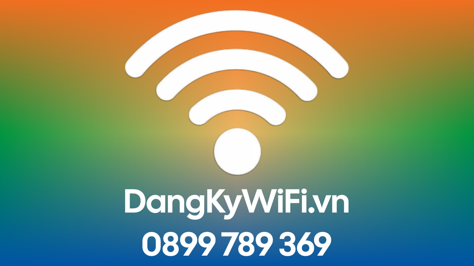 Đăng Ký WiFi