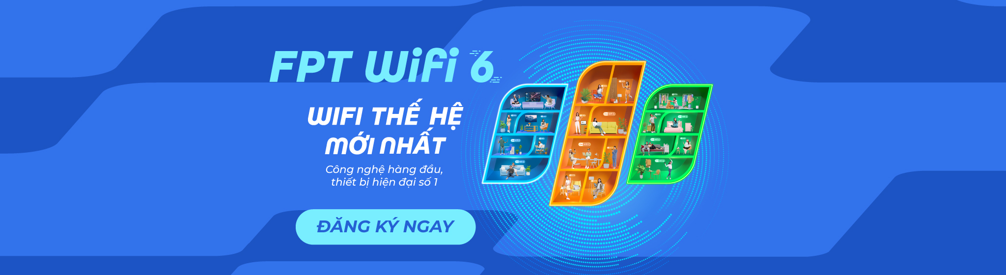 LapMang24h.net – Đăng Ký WiFi Trên Toàn Quốc, Sóng Khỏe & Ổn Định